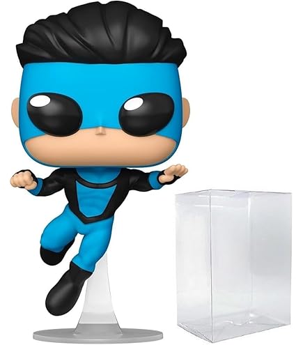 Amazon.com: Funko Pop! Comics: Invincible - Battle Beast (Special