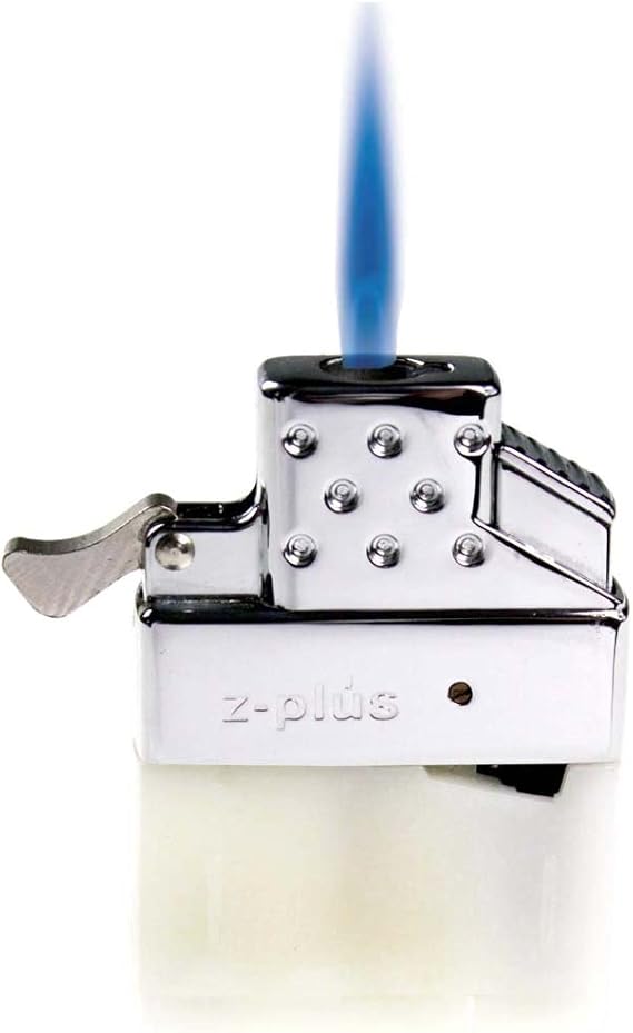 Z Plus Zippoライター用ガスライターユニット スポーツ アウトドア Amazon