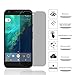EVERMARKET Premium Privacy Anti Spy Tempered Glass Screen Protector Flim for Google Pixel 2 XL (3 Pack)