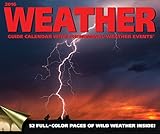 Weather Guide - 2016 Calendar 13 x 11in