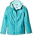 Columbia Big Girls Arcadia Jacket, Miami, Medium
