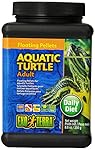 Exo Terra Adult Aquatic Turtle Food, 8.8-Ounce