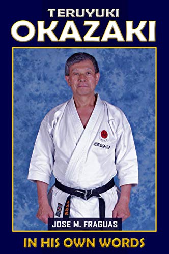 TERUYUKI OKAZAKI: In his own words by Jose Fraguas