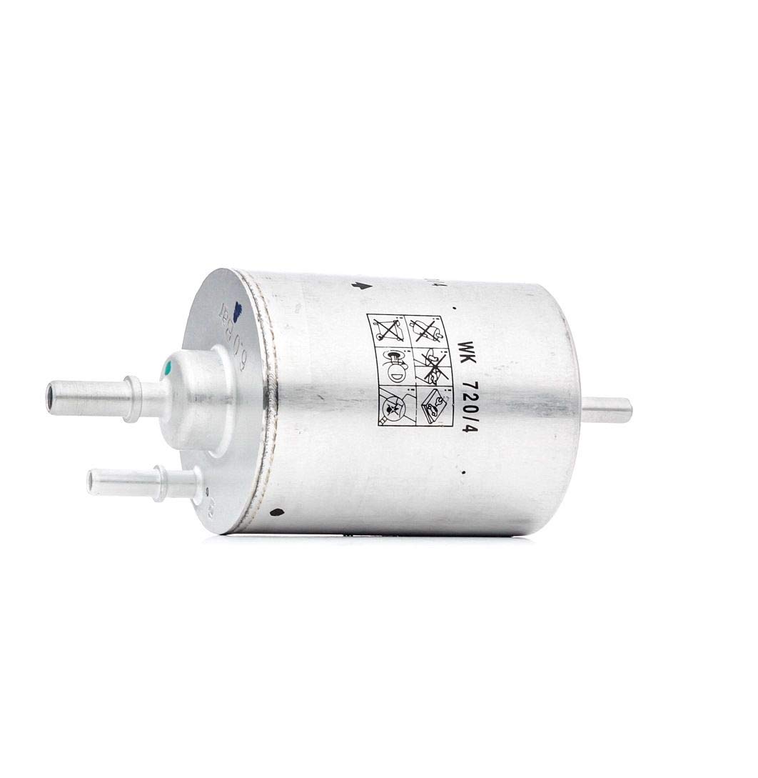 MANN-FILTER WK 720/4 Fuel Filter - for Cars + Transporters