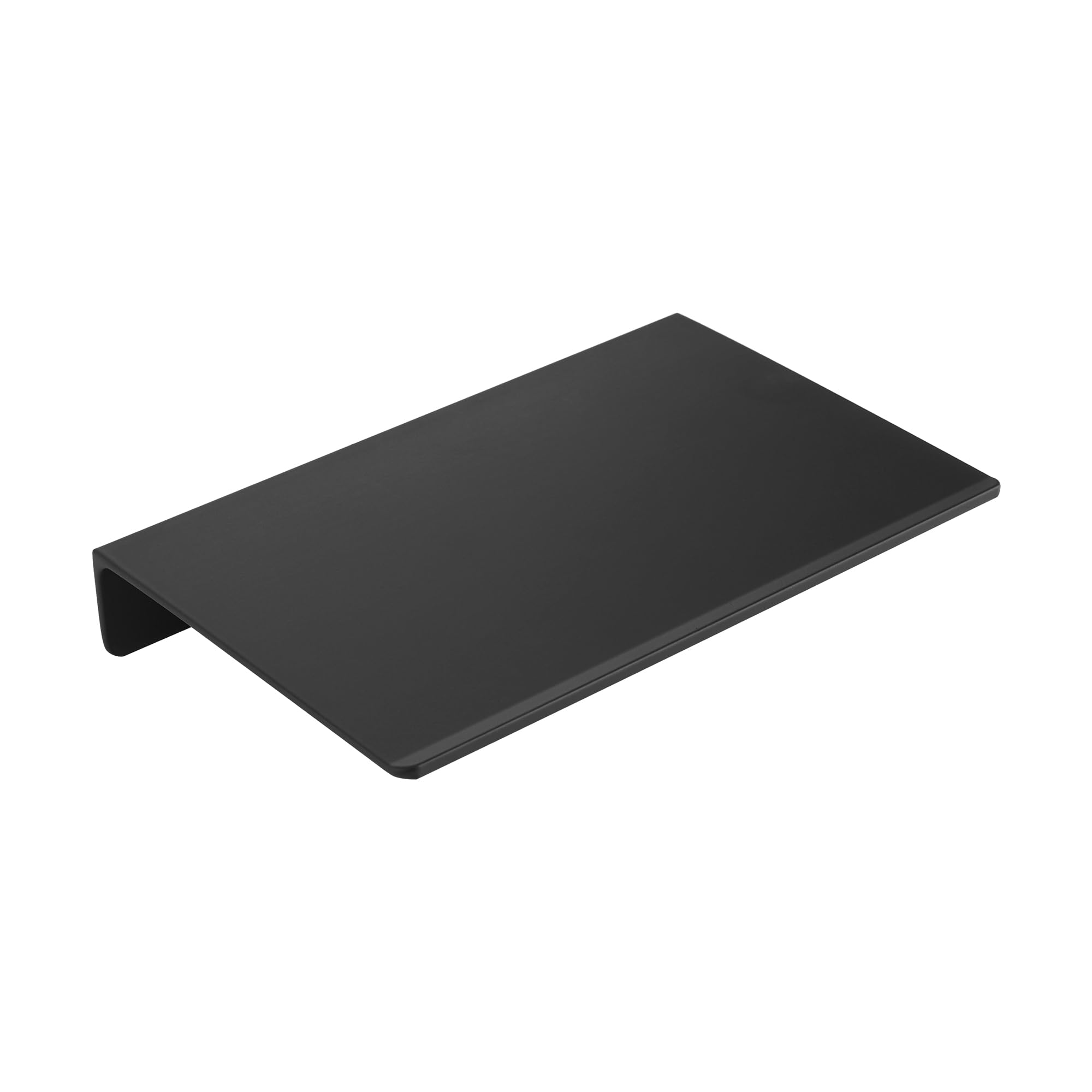 JOOM Metal Wall Shelf,8" Small Shelf,Black Floating Shelf, Small Shelf for Wall, Metal Floating Shelf,Display Shelves for Wall Storage (Black 20 cm)