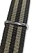 BluShark Original Premium Nylon Watch Strap - Durable, Waterproof Replacement Watch Band for Men and Women | Stainless Steel Buckle | Ballistic, Military | Bond, 24mm