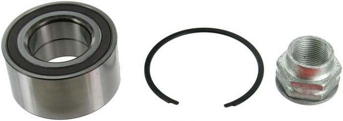 SKF VKBA 3577 - Kit Cuscinetti Per Ruota Auto - Foto 9