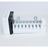 Mintu Refrigerator Ice Maker Replacement For Whirlpool Model 7WRS25FDBF02 WRS325FDAM04 7WRS25FDBF WRS321SDHW00 WRS315SDHZ01 WRS325FDAM02 WRS325SDHW00 WRS325SDHV01 And more