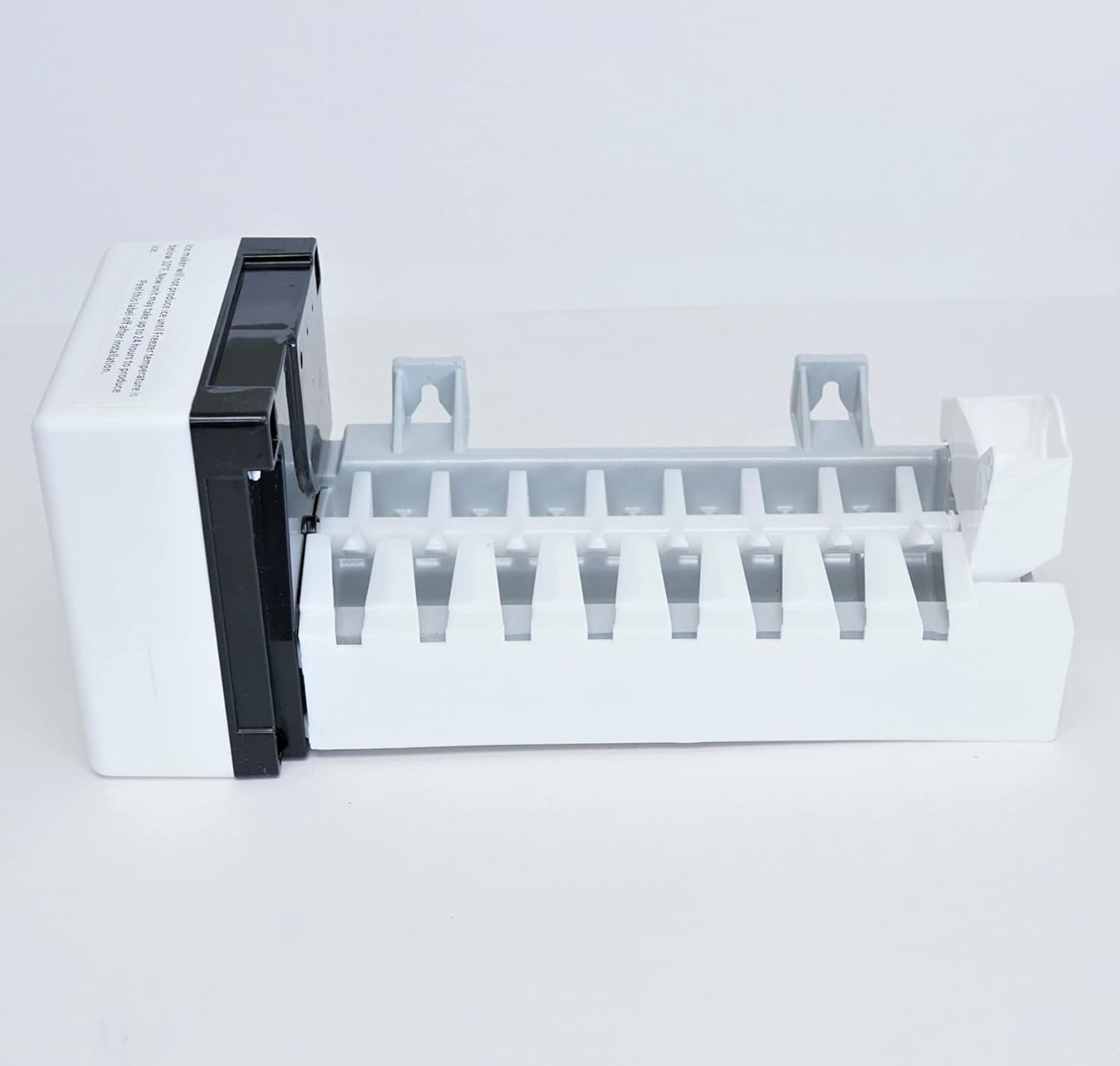 Photo 1 of Mintu Refrigerator Ice Maker Replacement For Whirlpool Model 7WRS25FDBF02 WRS325FDAM04 7WRS25FDBF WRS321SDHW00 WRS315SDHZ01 WRS325FDAM02 WRS325SDHW00 WRS325SDHV01 And more
