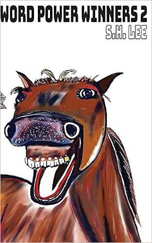 Amazoncom Word Power Winners 2 9781539185284 Sunghee - 