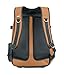 Carhartt 26420802 Legacy Expandable-Front Tool Backpack, Brown