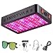 BESTVA 1000W LED Grow Light Full Spectrum Dual-Chip Growing Lamp for Hydroponic Indoor Plants Veg and Flower primary