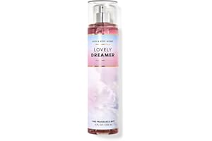 Bath & Body Works Lovely Dreamer Fine Fragrance Mist For Women 8 Ounce Full Size Body Spray