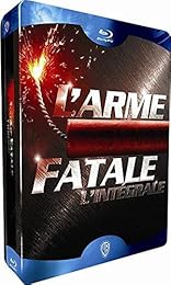 L'arme Fatale - L'intégrale - Blu-Ray