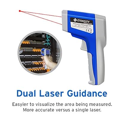 Etekcity Digital Infrared Thermometer - Image 4