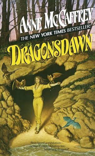 The People of Pern: Anne McCaffrey, Robin Wood: 9780898656350