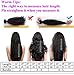 Eiake Hair Glueless Water Wave Short Lace Front Human Hair Wigs for Women Water Wavy Bob Lace Front Wigs with baby hair Pre Plucked Wavy Lace Wigs Short Bob Cut Wigs