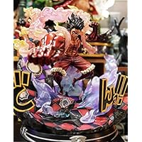 Mua ワンピース ルフィ ギア4のスネイクマン 1 8 ガレージキット 限定 フィギュア 検索 リペイント 改造 一品物 Pop Tren Amazon Nhật Chinh Hang 21 Fado