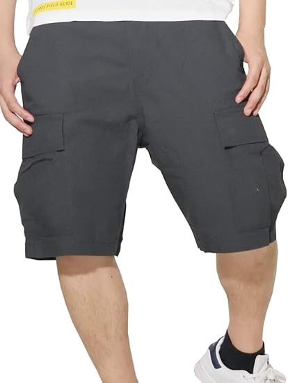 Amazon リーバイス Levi S カーゴハーフ メンズ ショーツ ハーフパンツ ルーズフィット A 0060 34 並行輸入品 ショートパンツ 通販