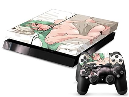 anime ps4 controller