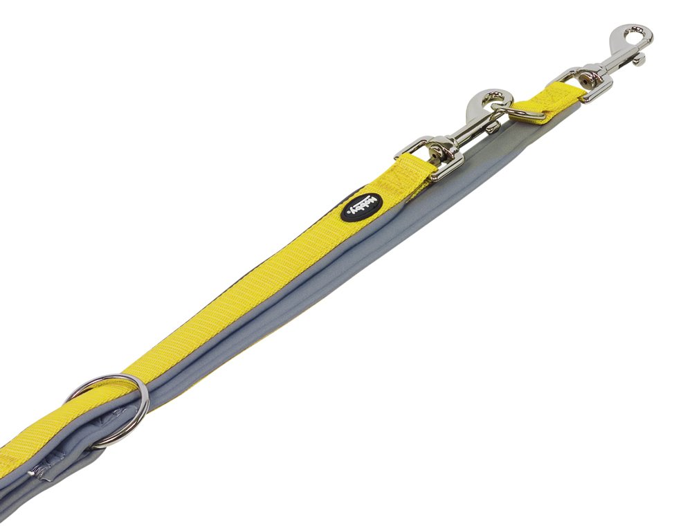 Nobby Classic Preno Lead Length 200 cm Width 25/35 mm Yellow/Grey