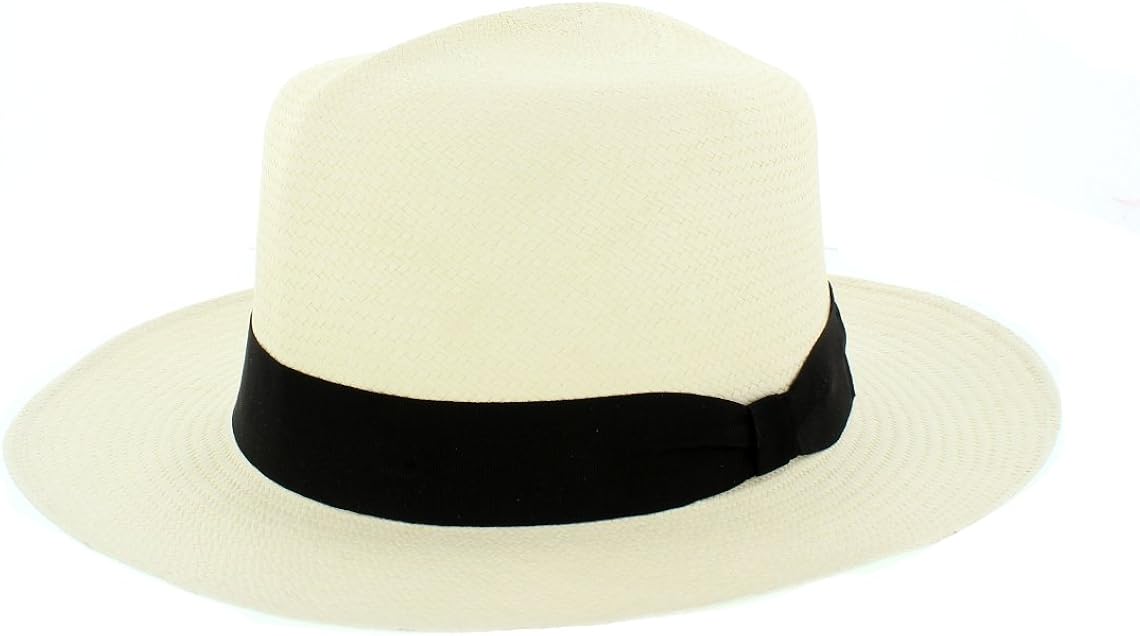 folding panama hat