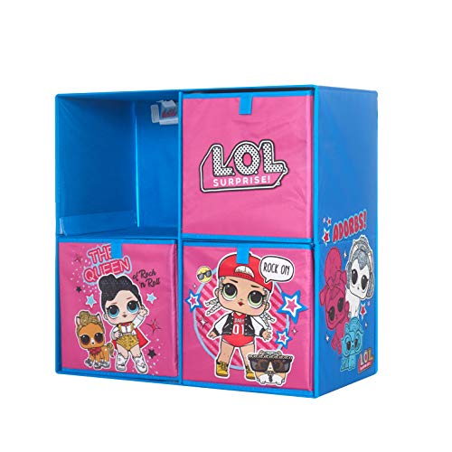 Surprise! Storage Cubby with Cubes Oman Ubuy