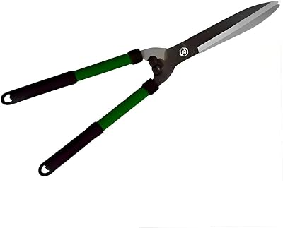 Unibos Classic Hedge Shears Garden Shears 54cm Anti-Slip Ergonomic Handles