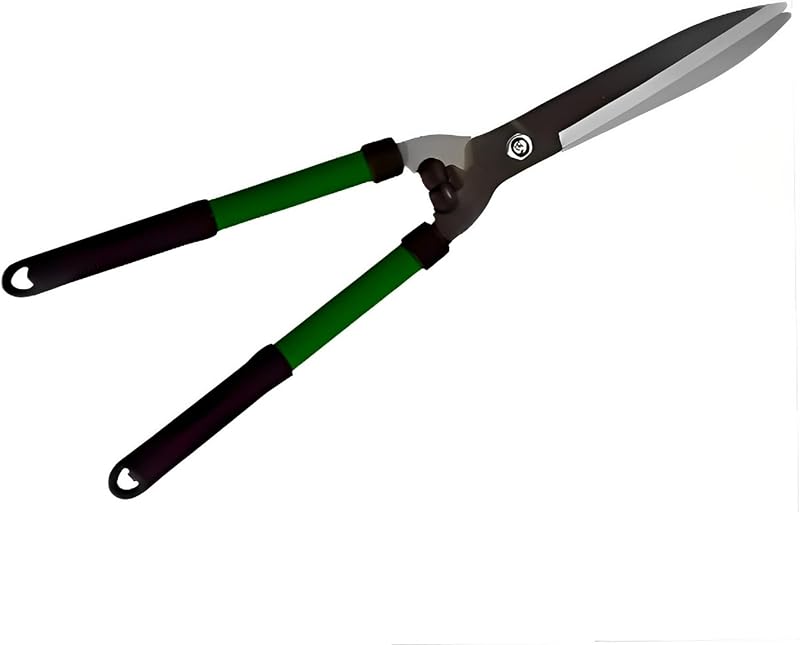 Unibos Classic Hedge Shears Garden Shears 54cm Anti-Slip Ergonomic Handles