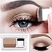 Xixou Lazy Eyeshadow Stamp 16 brand Holiday Edition Everyday Magazine eye shadow with Double Colors Glitter Gradient Eye Shadow Palette Long Lasting