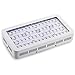 Gianor 1200W Led Grow Light Full Spectrum Double Chips Grow Light Led for Hydroponics/Greenhouse Plants Growing/Flowering