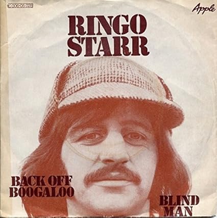 Ringo Starr Back Off Boogaloo Blind Man Apple Records 1c 006 05 028 Amazon De Musik ringo starr back off boogaloo blind man apple records 1c 006 05 028