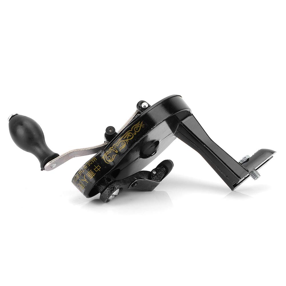 Fydun Hand Crank, Metal Sewing Machine Hand Crank Handcrank Handle Accessory for Vintage