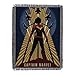 Northwest Captain Marvel Woven Tapestry Throw Blanket, 48