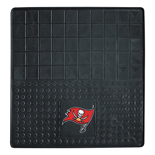 FANMATS NFL Tampa Bay Buccaneers Vinyl Cargo Mat