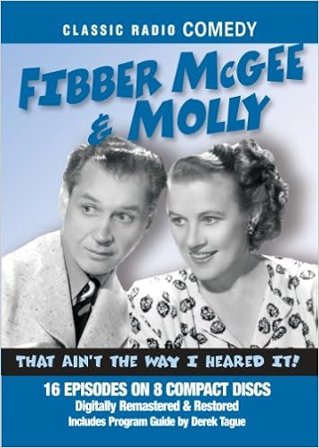 Fibber Mcgee Molly Old Time Radio Original Radio Broadcasts 9781570199905 Amazon Com Books
