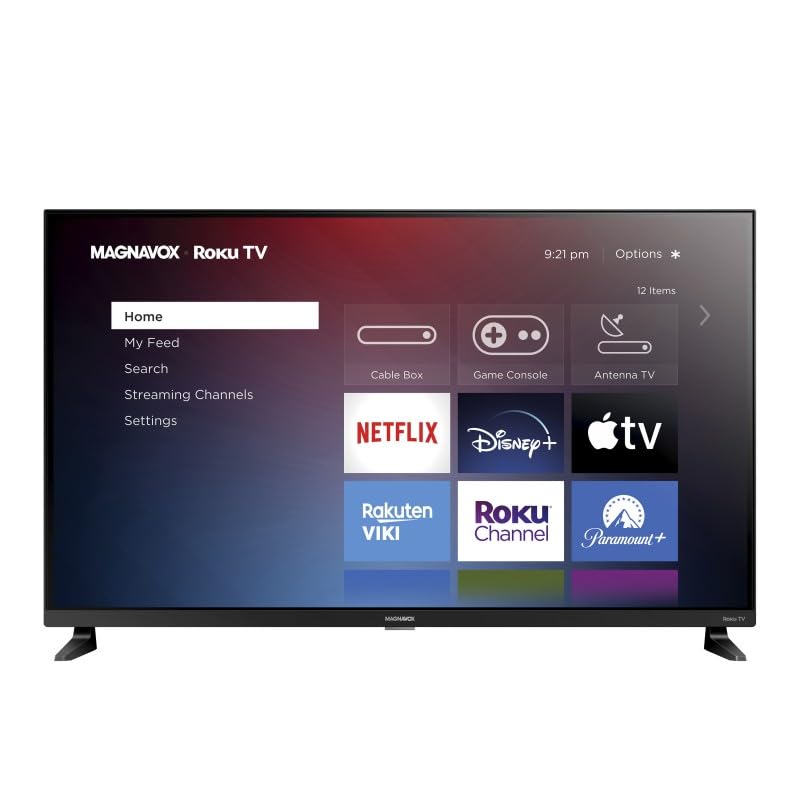 Magnavox 32MV322R/F7 (Certified Renewed)