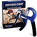 SportMonster Fitness Master Hand Grip Strengthener with Adjustable Resistance from 20 to 90 lbs