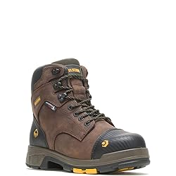 Wolverine Men's Blade Lx Waterproof 6" Comp Toe Met