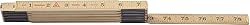 Hultafors Tools 101404U Folding Ruler 78 2 12