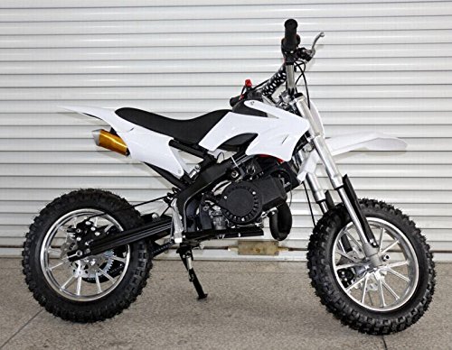kids petrol dirt bike