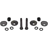 ACDelco 45K18024 Professional Front Caster/Camber Cam Kit with Bolts, Washers, Nuts, and Eccentrics