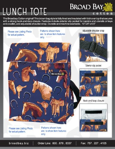 K-State Lunch Cooler Bag Insulated Kansas State Lunchbox