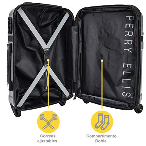 AMAZON: Maleta de viaje Perry Ellis – Ofertometro