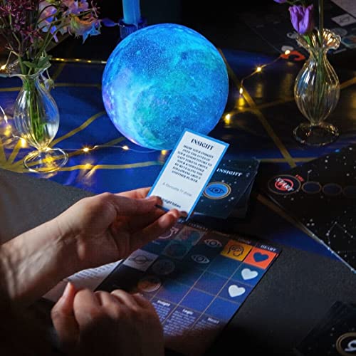 Talking Tables Zodiac Board Game Star Sign for Astrology Gifts for