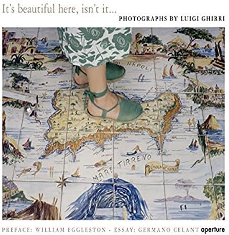 Luigi Ghirri: Cardboard Landscapes (Paesaggi di cartone): Ghirri