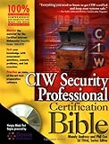 Image de CIW Security Professional Certification Bible