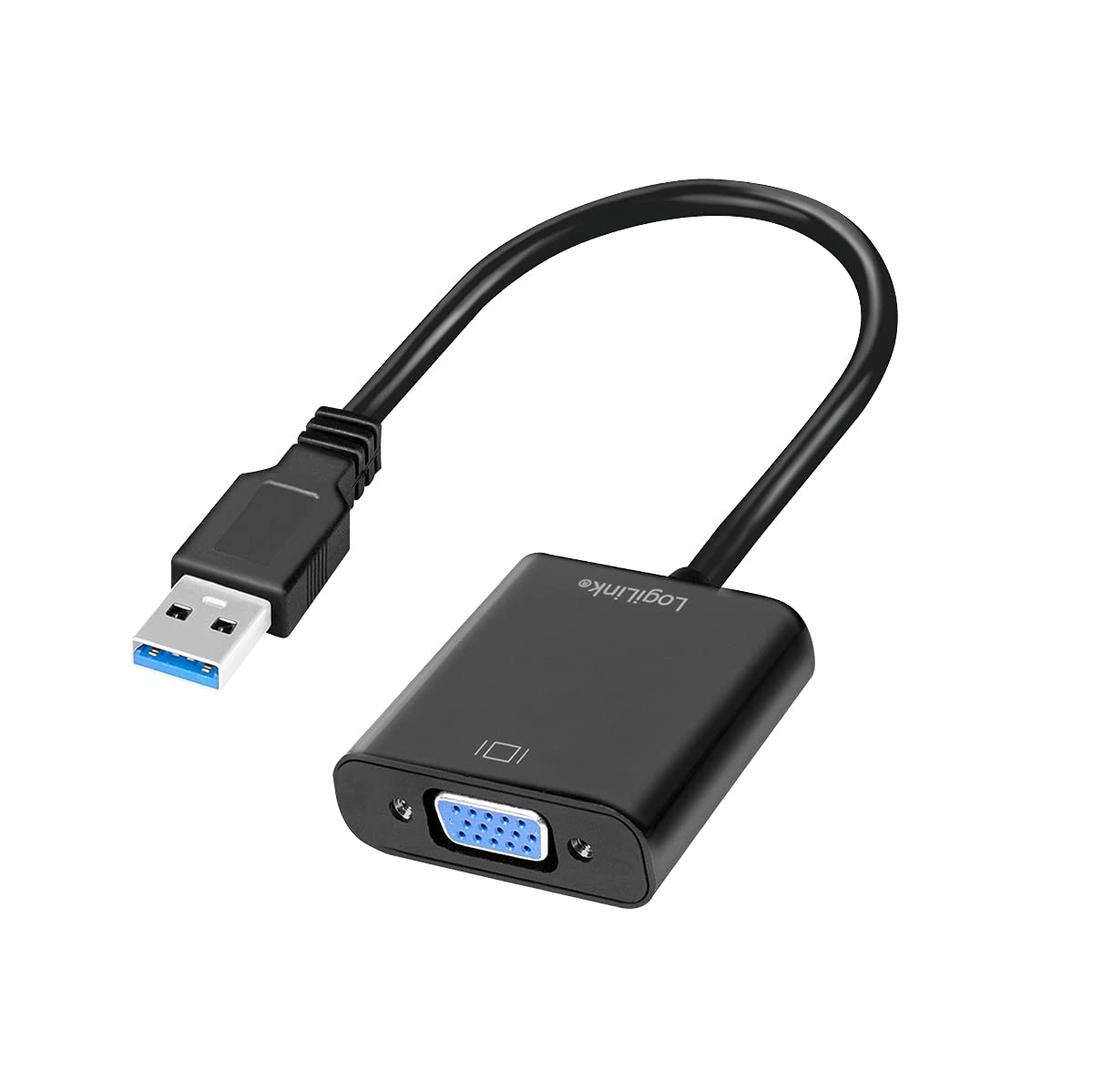 LogiLink USB 3.0 to VGA Adapter UA0231