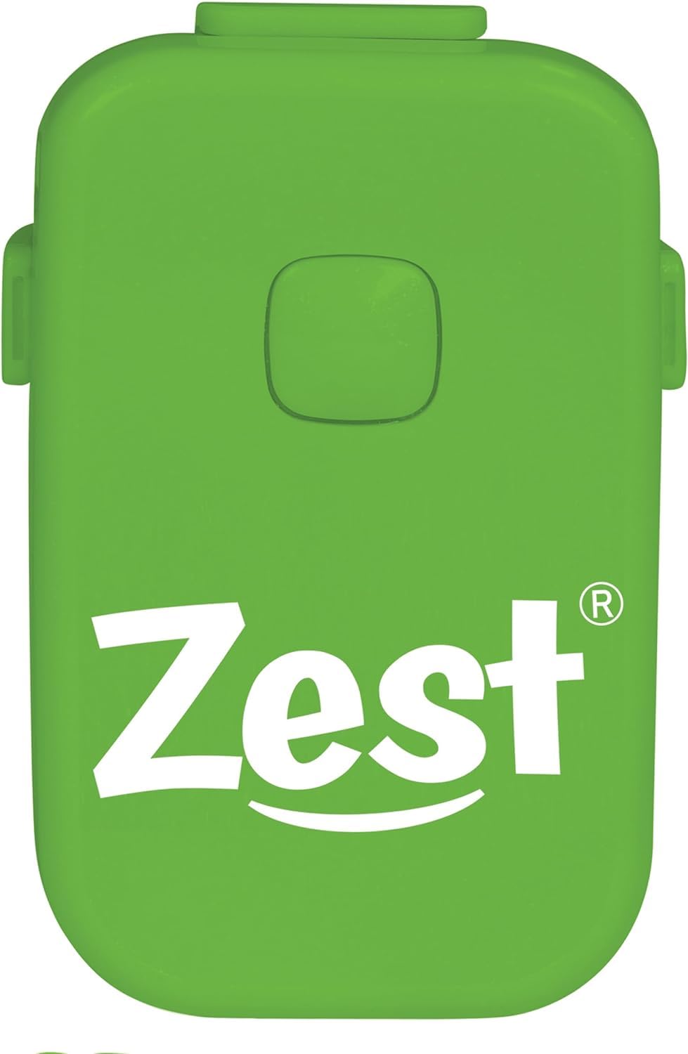 Zest Bedwetting Alarm with 8 Loud Tones, Strong Vibrations, Full Featured for Deep Sleepers, Boys and Girls, Best Bedwetting Alarm Designed in USA, Green