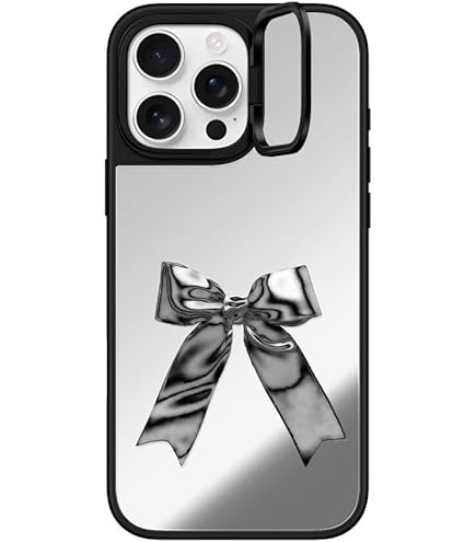 Amazon.com: CASETiFY Mirror Case for iPhone 16 Pro Max [Reflective